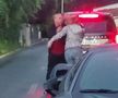 Noi imagini cu bătaia dintre Anamaria Prodan și Reghecampf