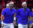 Rafael Nadal, cuvinte emoţionante despre Federer: „Odată cu retragerea lui Roger, o parte din mine pleacă alături de el”