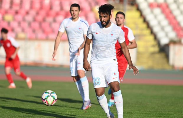 „Te chinuie Neubert?” » Cum a răspuns Omrani și meciul la care va debuta pentru FCSB