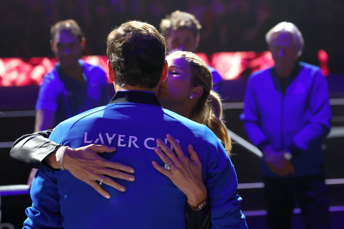 Roger Federer pune la cale un proiect major: „Vreau să fie gata în următoarele 6 luni”