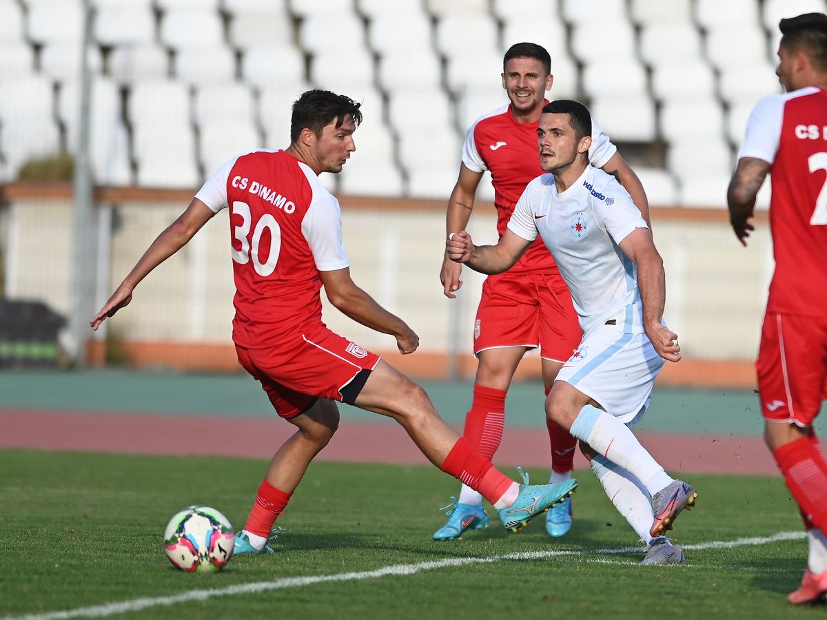 CS Dinamo - FCSB 2 » Vlad Nedelea & facebook.com/FCSBOfficial
