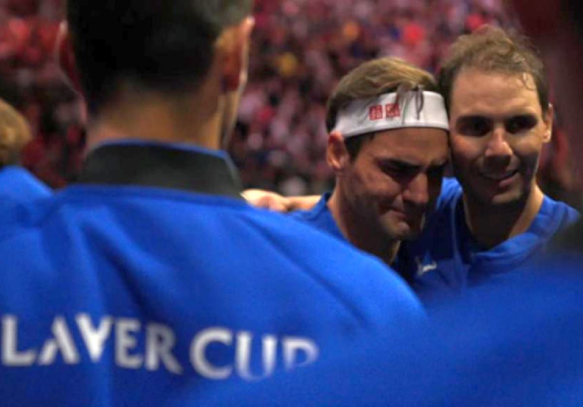 Ion Țiriac nu crede în ideea lui Roger Federer: „Nu înseamnă nimic!” » Francezii veniți la București l-au luat la întrebări: ce membru al Big 3 îl numea „șeful”