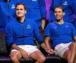 Roger Federer și Rafael Nadal / Sursă foto: Imago Images