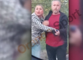 Noi imagini cu bătaia dintre Anamaria Prodan și Reghecampf » De la ce a plecat totul