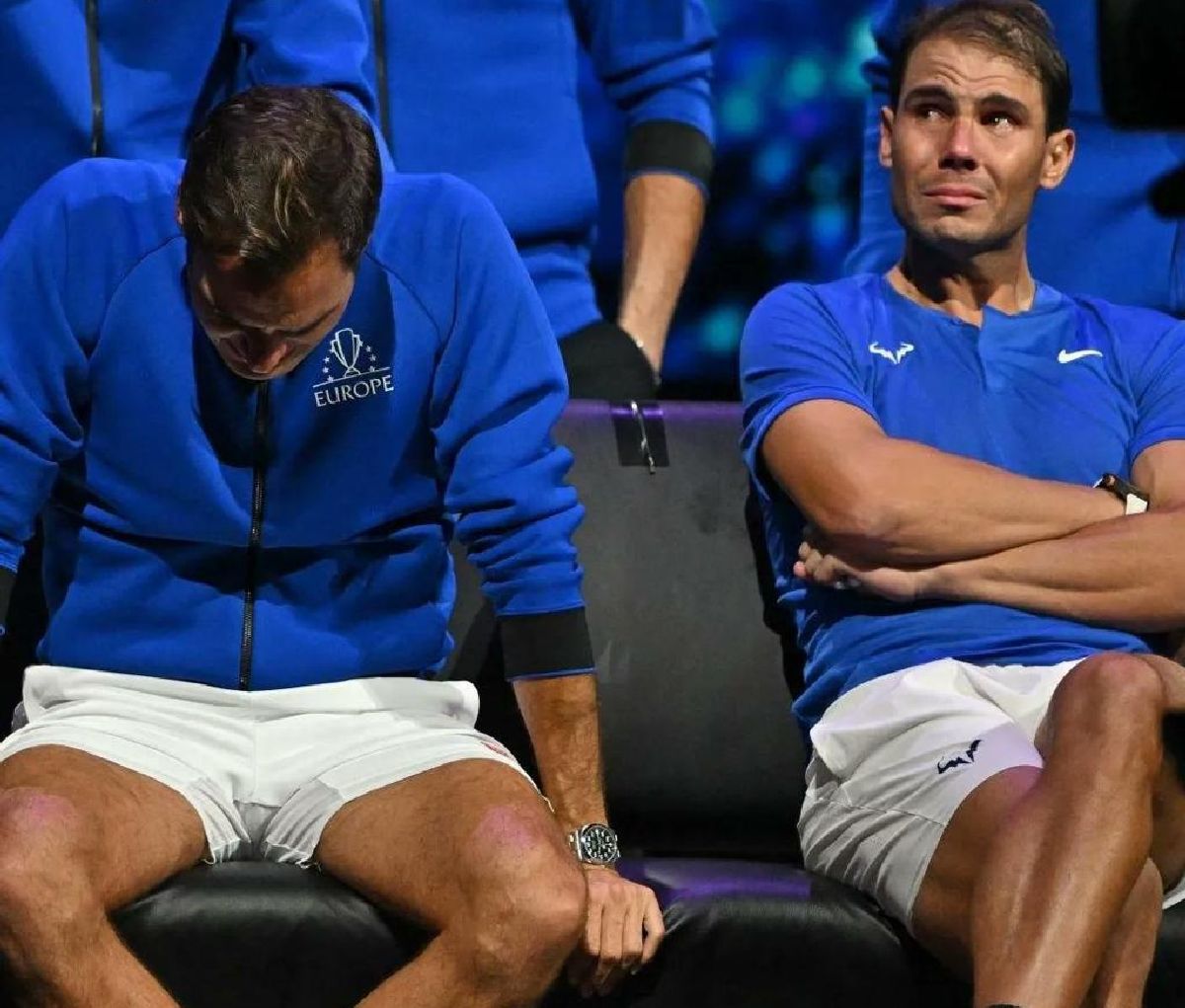 Rafael Nadal, cuvinte emoţionante despre Federer: „Odată cu retragerea lui Roger, o parte din mine pleacă alături de el”