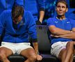Roger Federer și Rafael Nadal / Sursă foto: Tennis TV