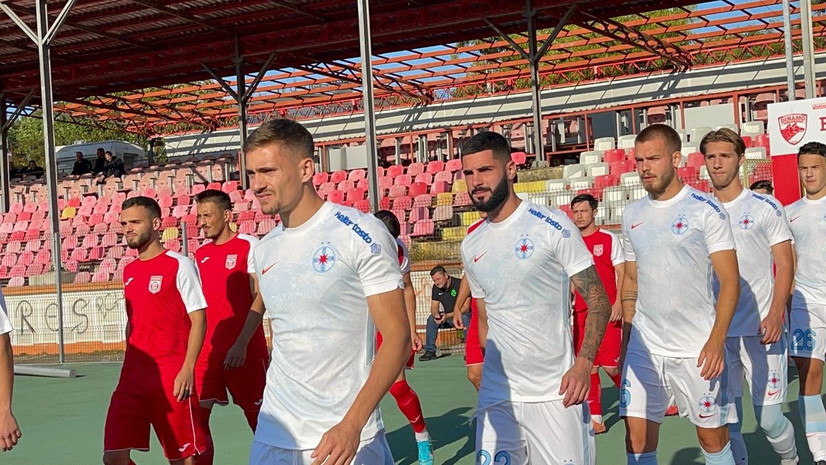 „Te chinuie Neubert?” » Cum a răspuns Omrani și meciul la care va debuta pentru FCSB