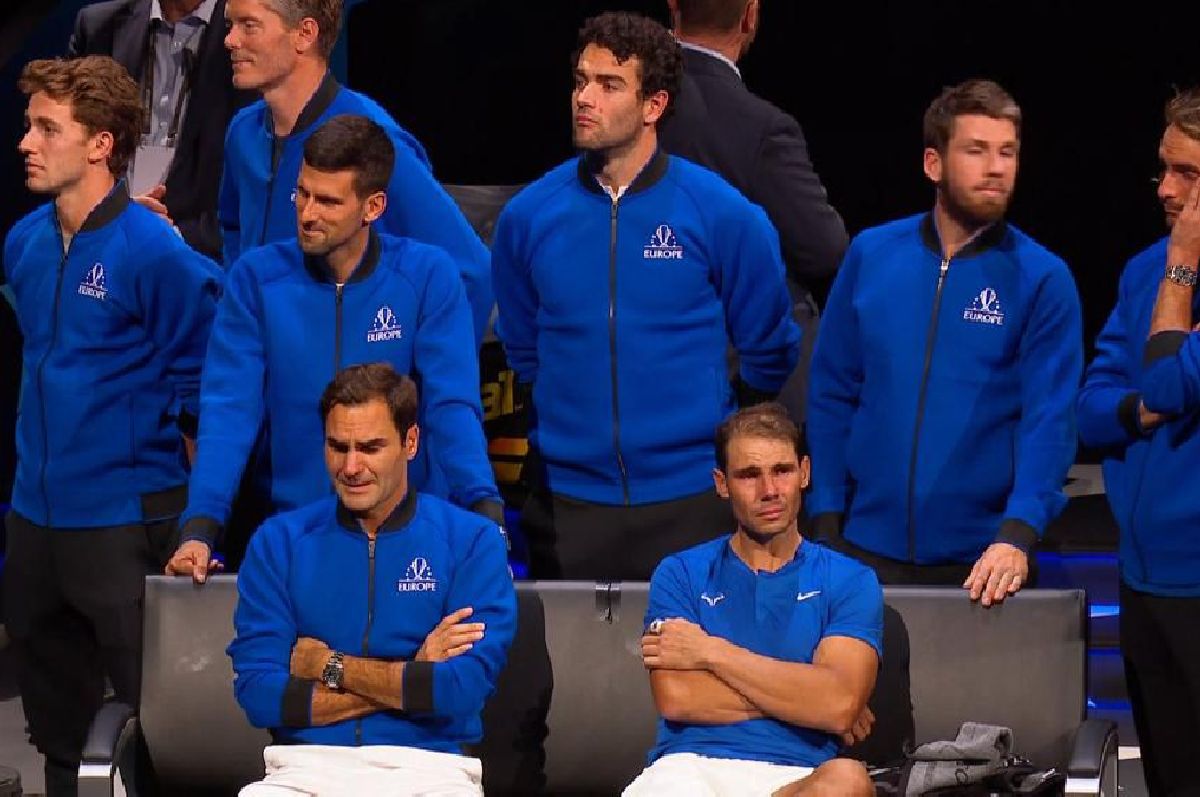 Roger Federer, la 3 ani după retragerea din tenis: „Nu voiam să fiu singur pe teren” » Legendarul sportiv a vorbit despre începuturile Laver Cup