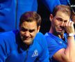 Roger Federer și Rafael Nadal / Sursă foto: Tennis TV
