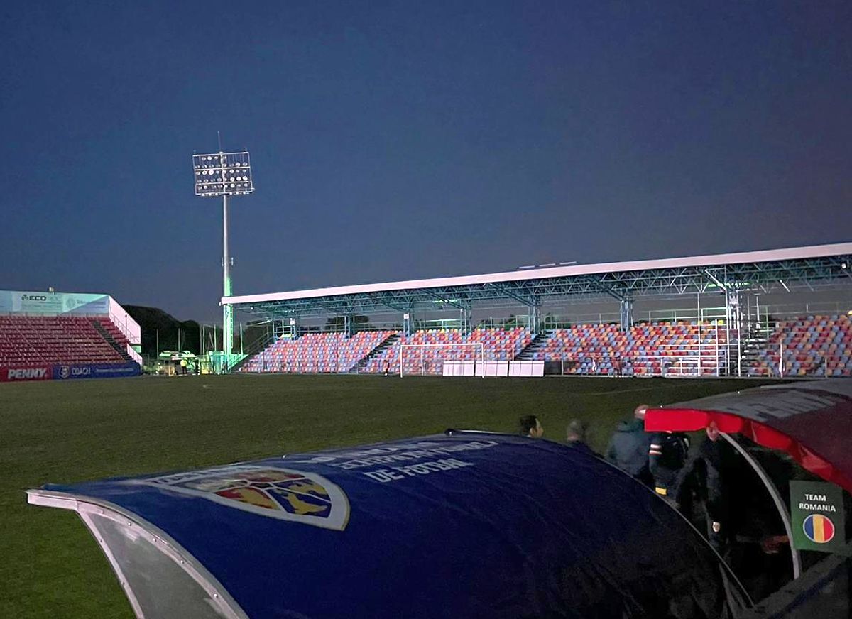 România U19 - Lituania U19 0-0 » „Tineretul” lui Alexandru Pelici rămâne fără gol marcat în calificările pentru Turul de Elită. Urmează meciul decisiv