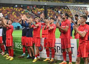 Fotbalist de la FCSB, lăudat de UEFA: „A fost deseori comparat cu Gheorghe Hagi”