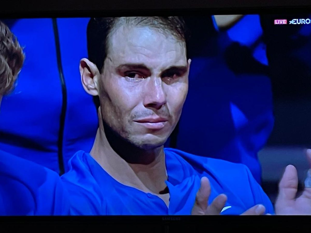 Mesajul lui Federer pentru Nadal, în ziua retragerii campionului: „Am sperat să nu vină niciodată”