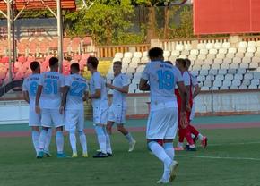 Omrani, decisiv în CS Dinamo - FCSB 2 » Derby cu 4 goluri: Dică și-a trimis jumătate de echipă în L3
