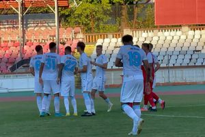 Cu Omrani titular, FCSB 2 a învins-o categoric pe CS Dinamo » Gol marcat de băiatul lui Alexandru Tudor