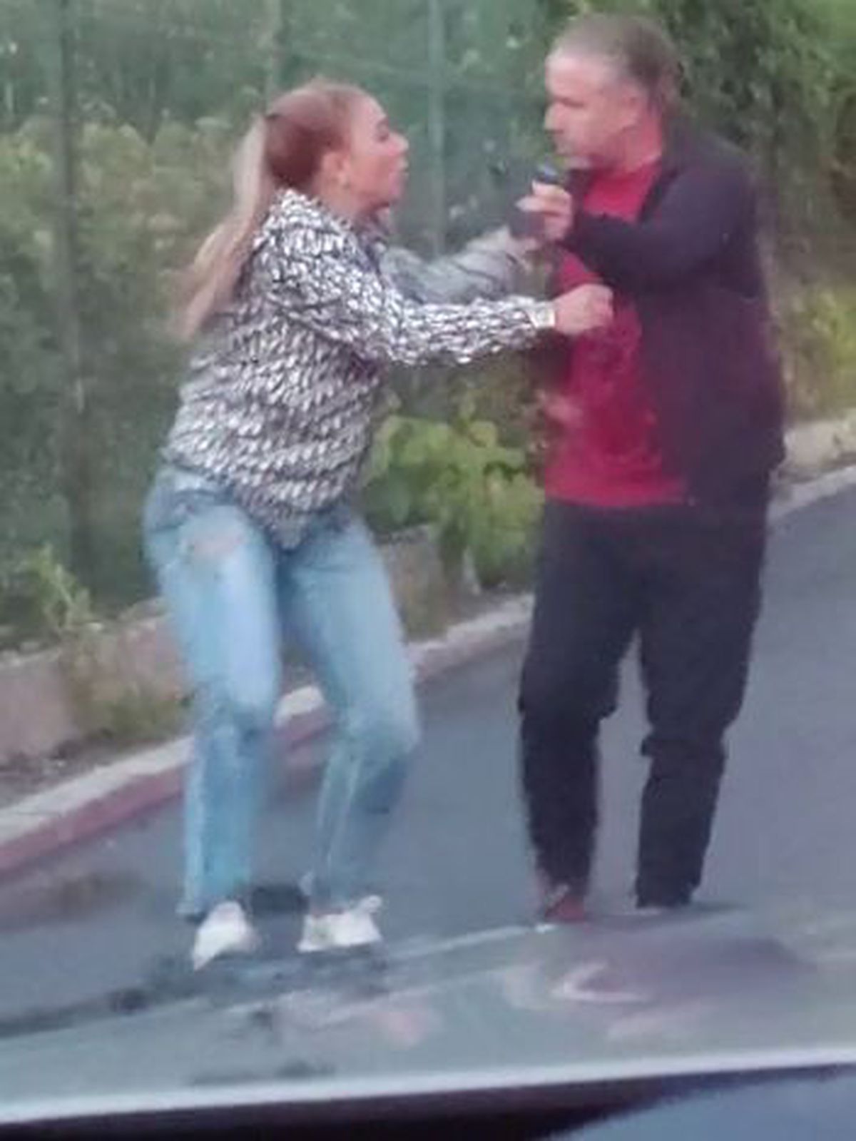 Gigi Becali, prima reacție după bătaia dintre Laurențiu Reghecampf și Anamaria Prodan: „Ce să faci, tată?”