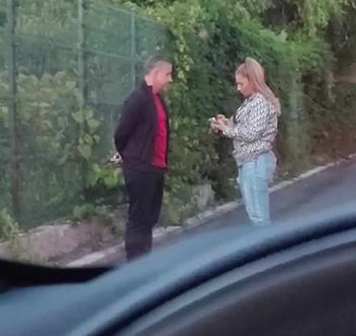 Gluma care a făcut înconjurul internetului după bătaia dintre Anamaria Prodan și Laurențiu Reghecampf