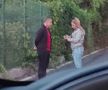 Noi imagini cu bătaia dintre Anamaria Prodan și Reghecampf