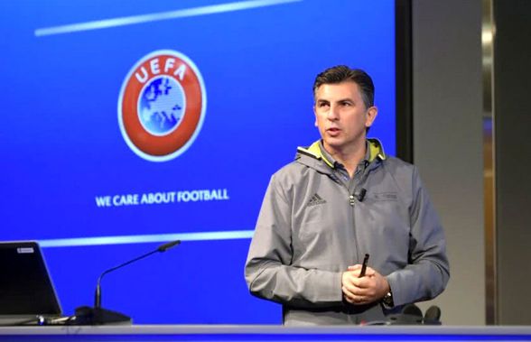 Ionuț Lupescu a dat răspunsul pe loc » Ce spune despre o nouă candidatură la șefia FRF: „Oamenii sunt paraleli cu fotbalul! Știți care e problema?”