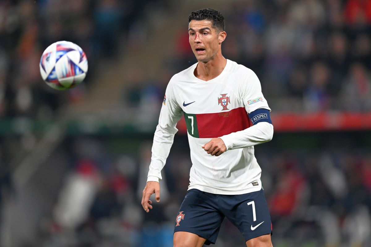 Cristiano Ronaldo și-a spart nasul în meciul Portugaliei + Lovitură de teatru la Zaragoza: Elveția câștigă în Spania » Cum arată clasamentul