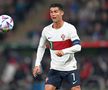 Cristiano Ronaldo, accidentat în Cehia - Portugalia / Sursă foto: Guliver/Getty Images