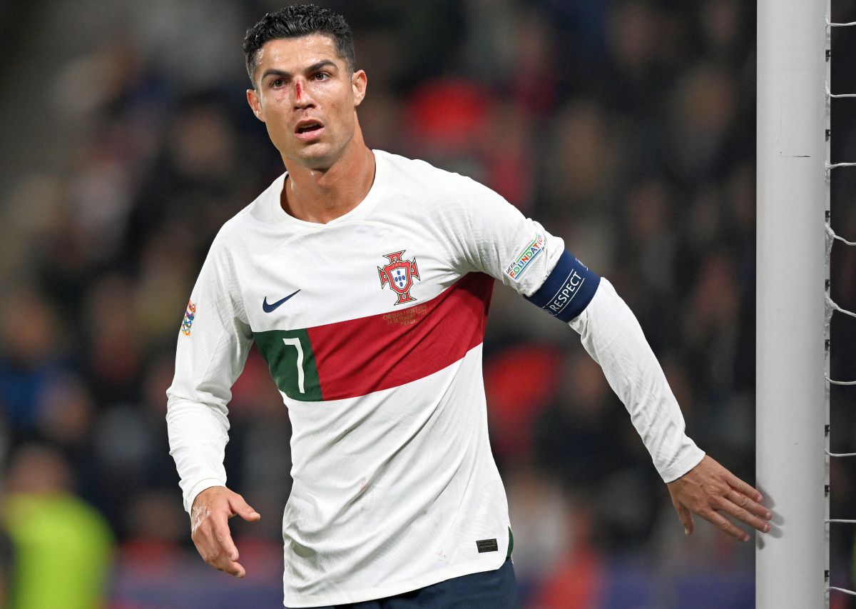 Cristiano Ronaldo și-a spart nasul în meciul Portugaliei + Lovitură de teatru la Zaragoza: Elveția câștigă în Spania » Cum arată clasamentul