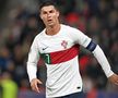 Cristiano Ronaldo, accidentat în Cehia - Portugalia / Sursă foto: Guliver/Getty Images