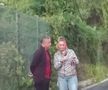Noi imagini cu bătaia dintre Anamaria Prodan și Reghecampf