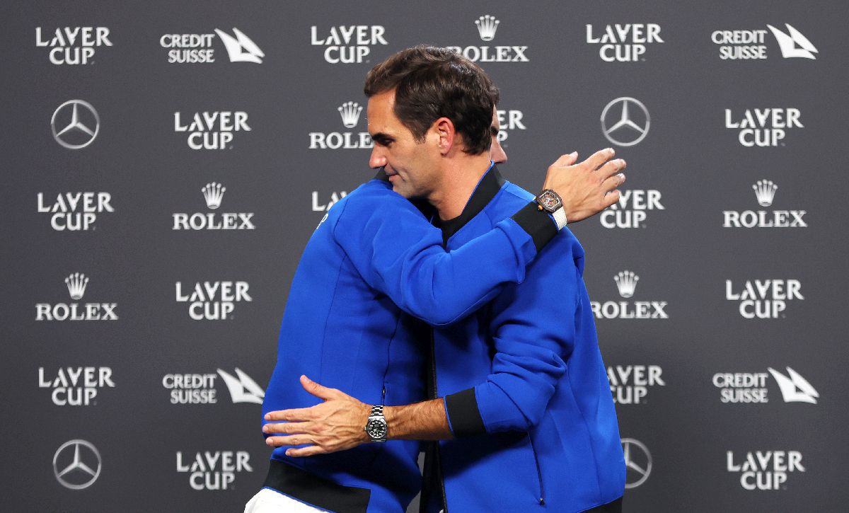 Mesajul lui Federer pentru Nadal, în ziua retragerii campionului: „Am sperat să nu vină niciodată”