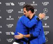 Roger Federer și Rafael Nadal / Sursă foto: Guliver/Getty Images
