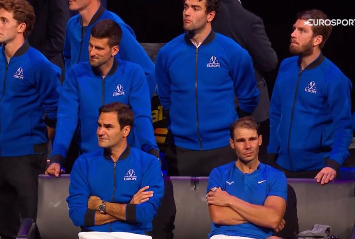 Roger Federer, la 3 ani după retragerea din tenis: „Nu voiam să fiu singur pe teren” » Legendarul sportiv a vorbit despre începuturile Laver Cup