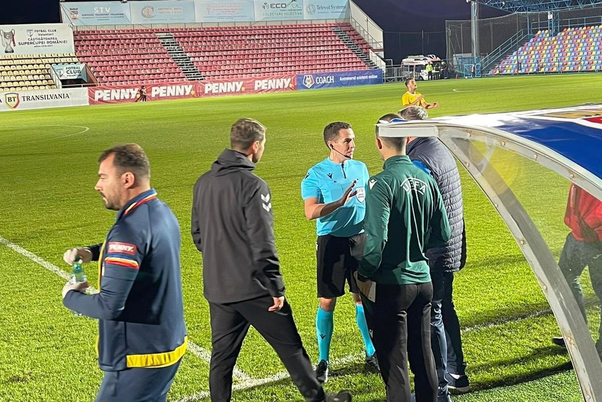 România U19 - Lituania U19 0-0 » „Tineretul” lui Alexandru Pelici rămâne fără gol marcat în calificările pentru Turul de Elită. Urmează meciul decisiv