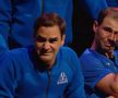 Roger Federer și Rafael Nadal / Sursă foto: Tennis TV