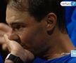 Roger Federer și Rafael Nadal / Sursă foto: Tennis TV