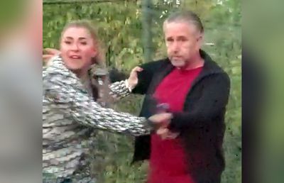 Gluma care a făcut înconjurul internetului după bătaia dintre Anamaria Prodan și Laurențiu Reghecampf