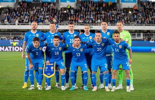 Un „tricolor” a primit nota 4, cel mai mic calificativ al meciului Finlanda - România 1-1 » Cine au fost cei mai buni de pe teren