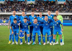 Un „tricolor” a primit nota 4, cel mai mic calificativ al meciului Finlanda - România 1-1 » Cine au fost cei mai buni de pe teren