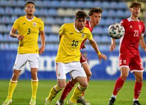 România U19 - Lituania U19 0-0 » „Tineretul” lui Alexandru Pelici rămâne fără gol marcat în calificările pentru Turul de Elită. Urmează meciul decisiv