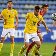 România U19 - Lituania U19 / FOTO: Răzvan Păsărică