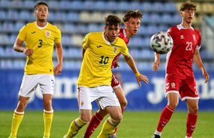 România U19 - Lituania U19 0-0 » „Tineretul” lui Alexandru Pelici rămâne fără gol marcat în calificările pentru Turul de Elită. Urmează meciul decisiv