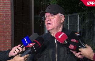 Dumitru Dragomir se ia de o „perlă” de la FCSB: „E grăsuț, nu poate fugi”