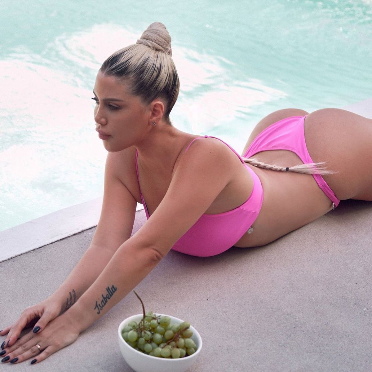 Wanda Nara - jurat la Masked Singer