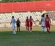 Omrani, decisiv în CS Dinamo - FCSB 2 » Derby cu 4 goluri: Dică și-a trimis jumătate de echipă în L3
