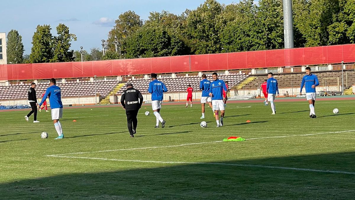 CS Dinamo - FCSB 2 » Vlad Nedelea & facebook.com/FCSBOfficial