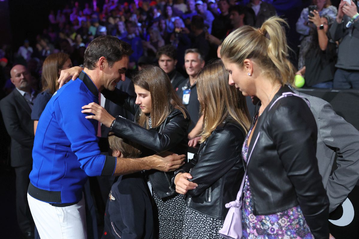 Mesajul lui Federer pentru Nadal, în ziua retragerii campionului: „Am sperat să nu vină niciodată”