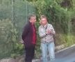 Noi imagini cu bătaia dintre Anamaria Prodan și Reghecampf