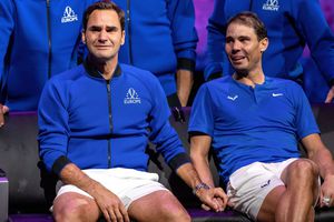 Mesajul emoționant al lui Federer pentru Nadal la retragere: „Tu m-ai făcut să muncesc mai mult decât am crezut vreodată, să-mi reimaginez jocul”