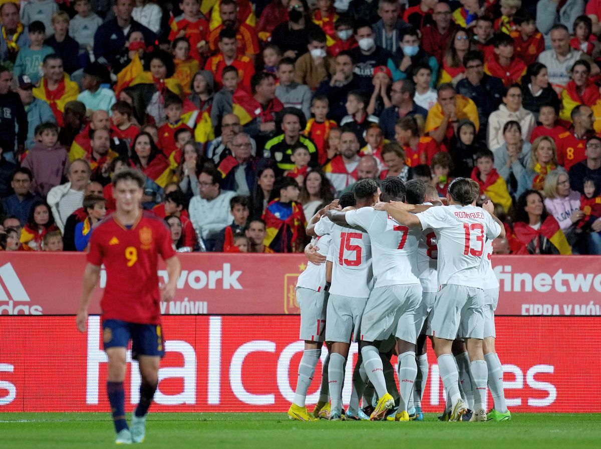 Cristiano Ronaldo și-a spart nasul în meciul Portugaliei + Lovitură de teatru la Zaragoza: Elveția câștigă în Spania » Cum arată clasamentul