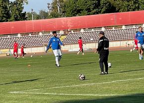 CS Dinamo - FCSB 2 » Omrani și Nikolov, titulari la roș-albaștri în derby-ul din Liga 3
