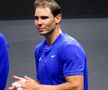 Mesajul lui Federer pentru Nadal, în ziua retragerii campionului: „Am sperat să nu vină niciodată”