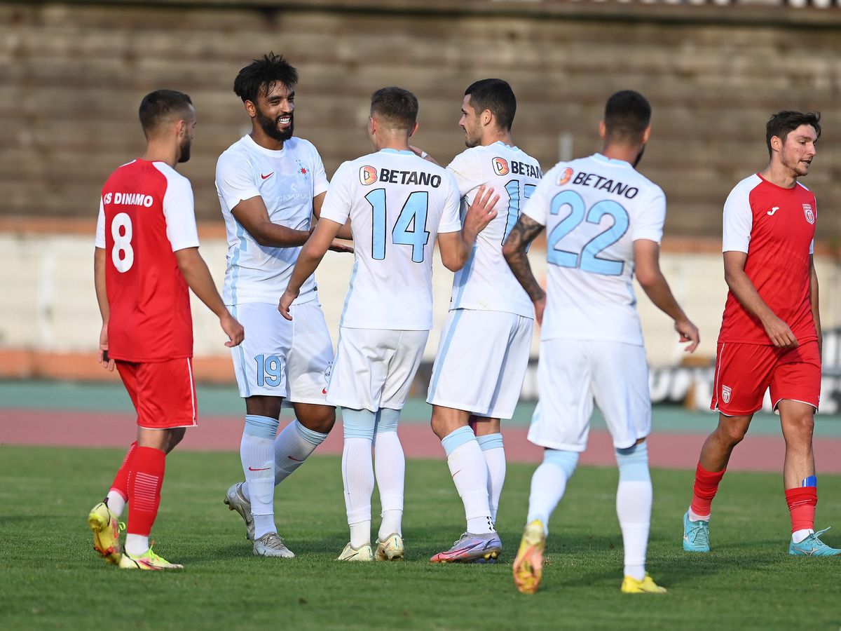 „Te chinuie Neubert?” » Cum a răspuns Omrani și meciul la care va debuta pentru FCSB